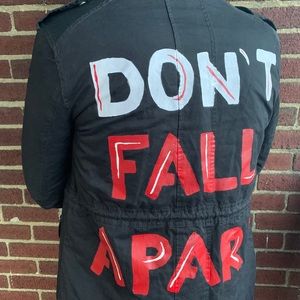 1 of 1 Don’t Fall Apart Jacket